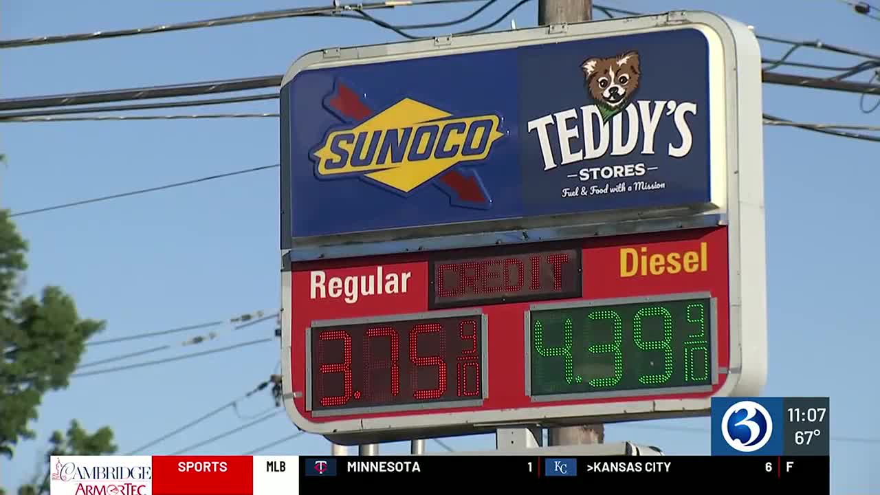 Hamden gas station robbed of thousands of dollars worth of fuel - Vimarsana News