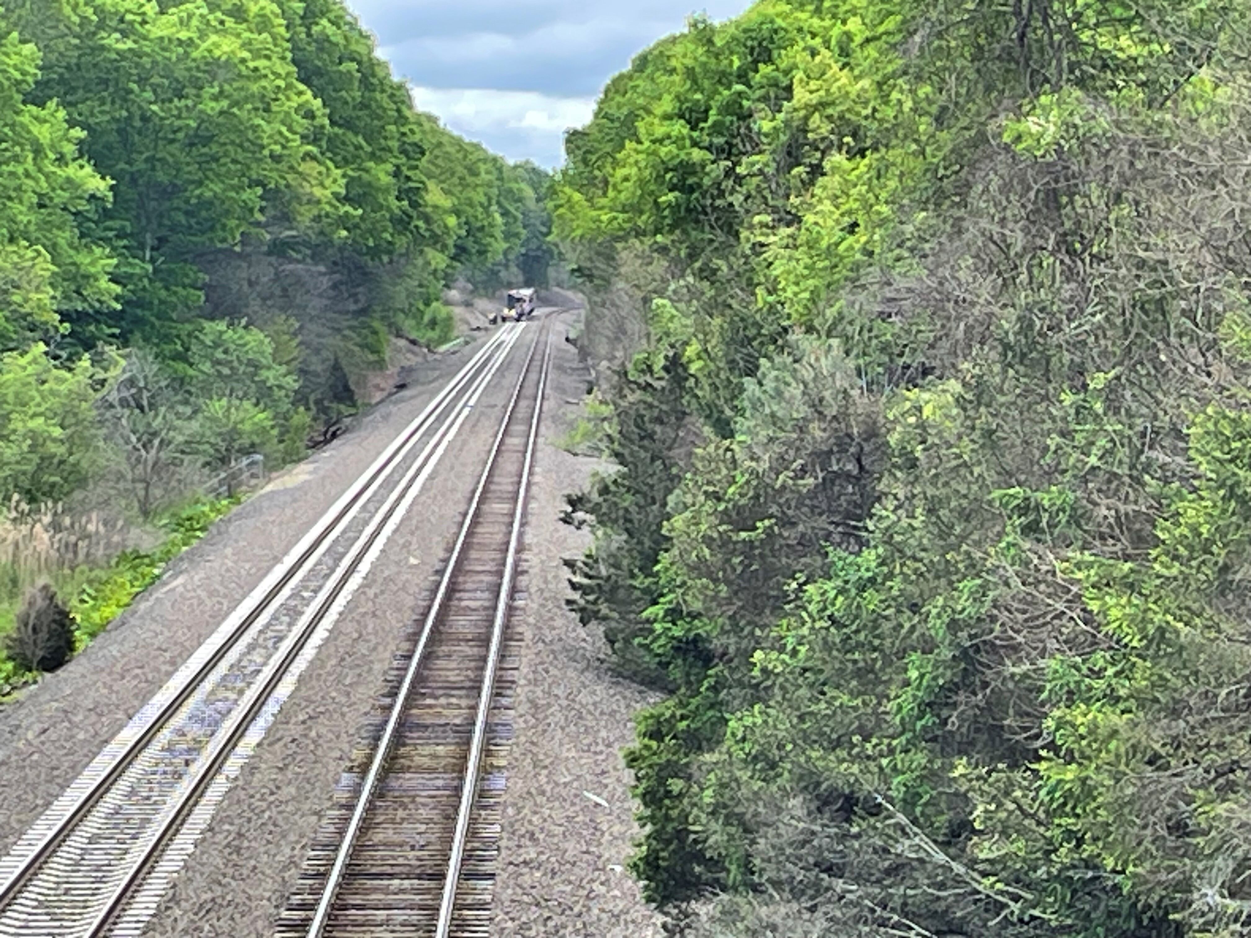 Train, ATV involved in crash in Berlin - Vimarsana News