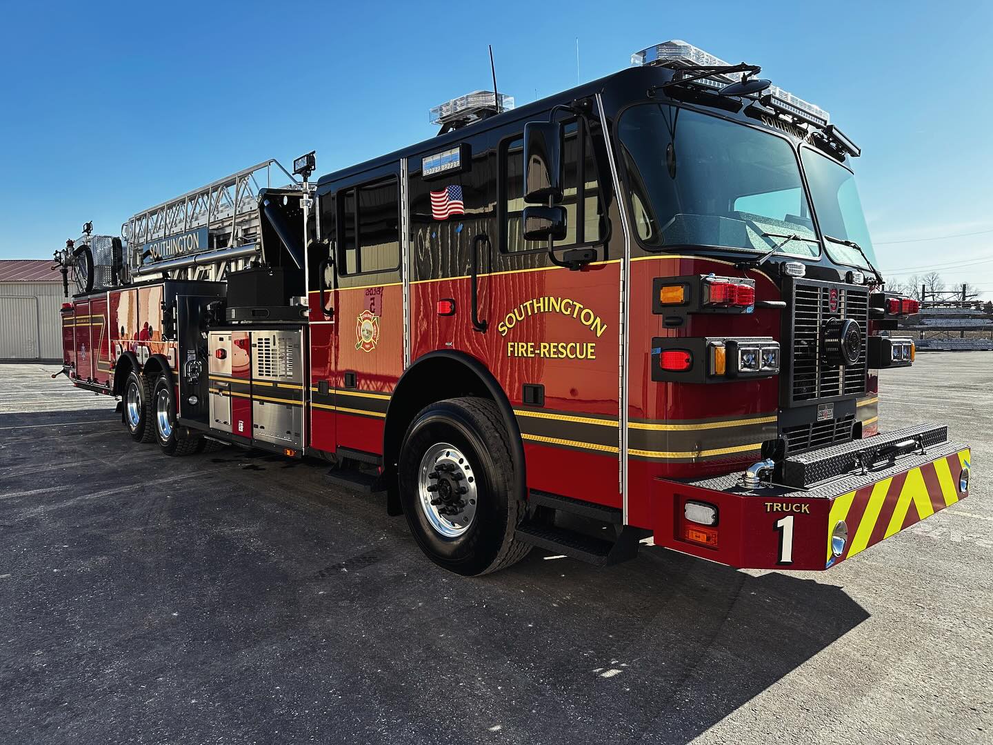 Southington firefighters rescued four dogs from house fire - Vimarsana News