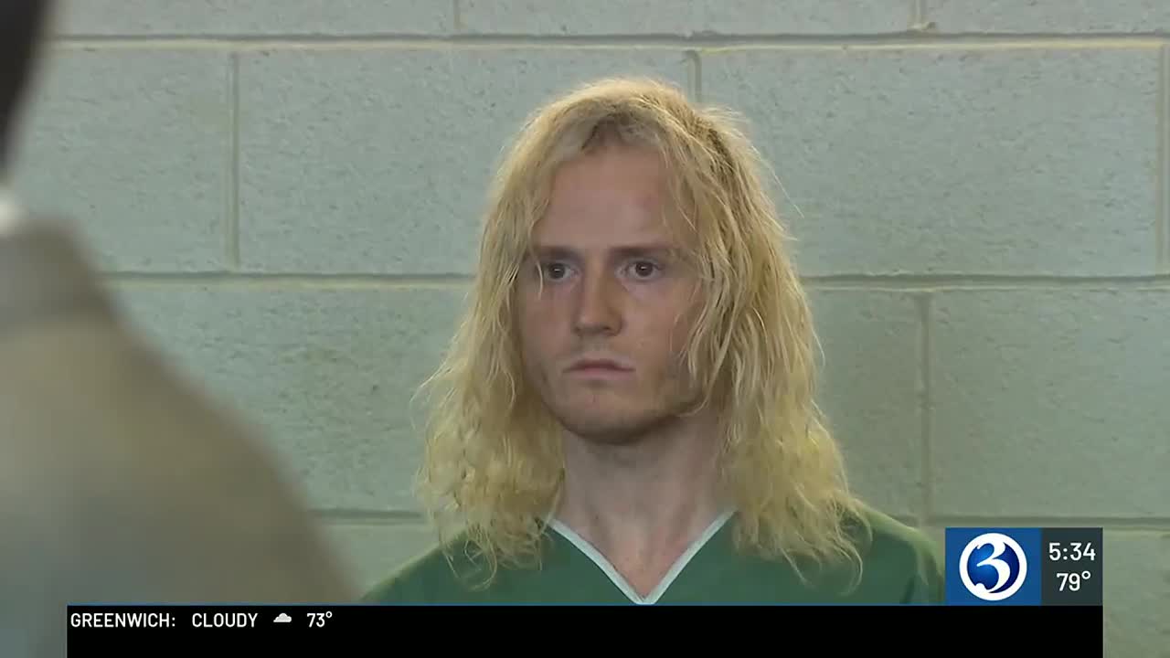 Documents show suspect is accused of killing a man and 2 dogs in Deep River - Vimarsana News