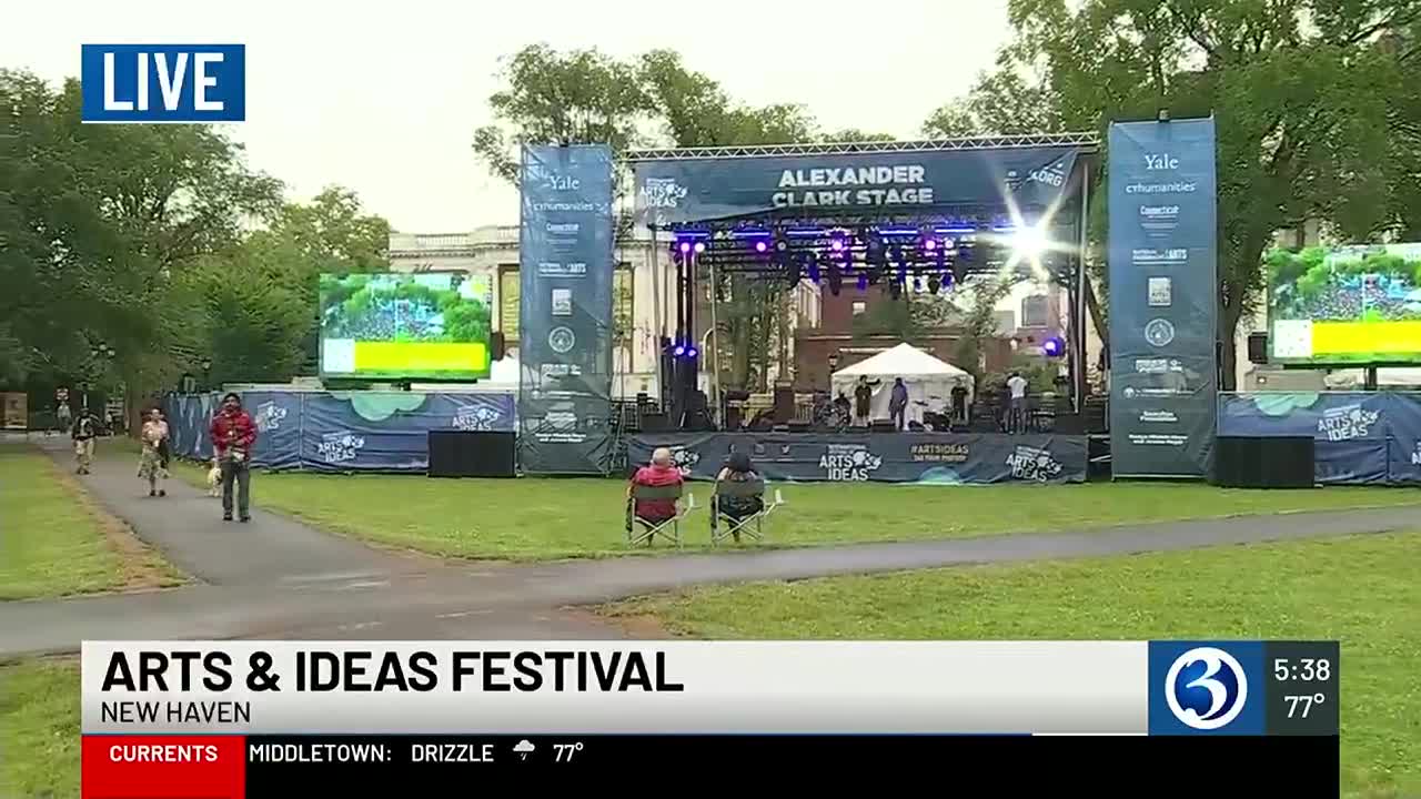 29th annual International Festival of Arts and Ideas kicks off in New Haven - Vimarsana News