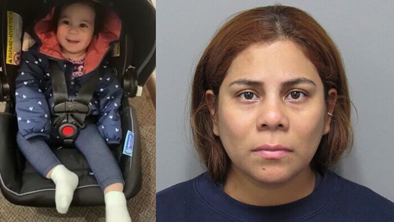 Kristel Candelario was sentenced to life without parole after her 16-month-old daughter died...