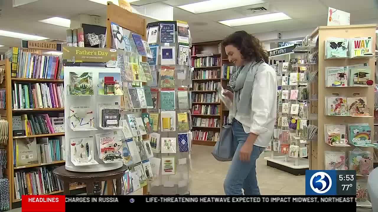 Beloved bookstore in downtown Mystic changing location - Vimarsana News