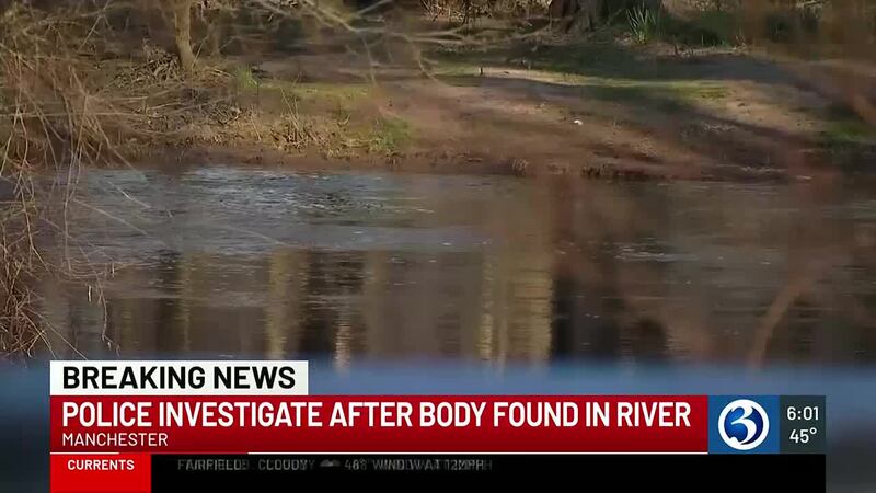 Police investigate after body found in river